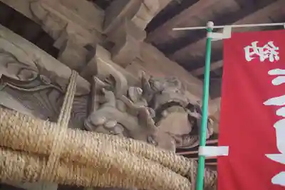 旦飯野神社のその他建物