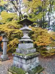 菅船神社の建物その他