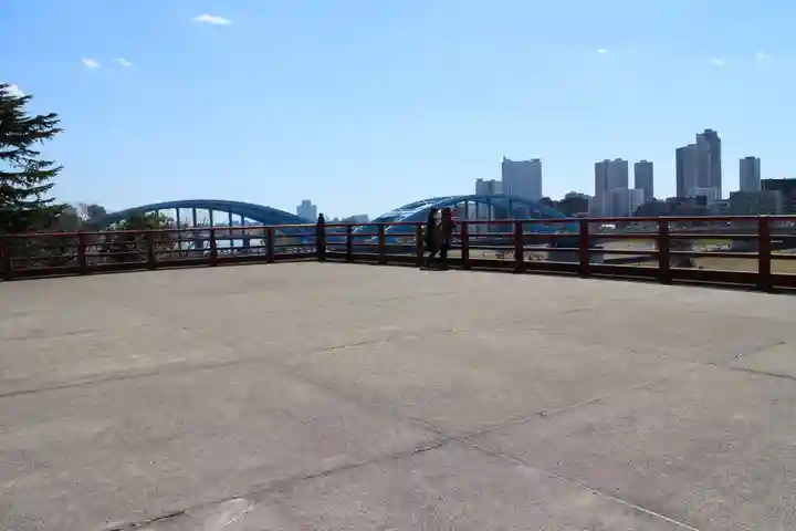 多摩川浅間神社のその他建物