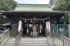 香取神社(東京都)