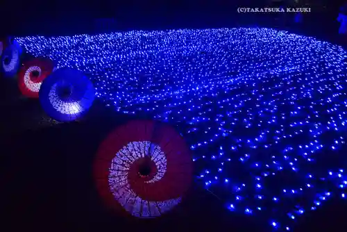 武蔵一宮氷川神社(埼玉県)