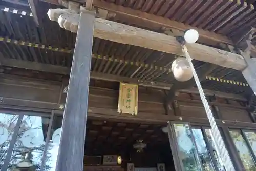 今宮神社の本殿