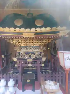 宗任神社(茨城県)