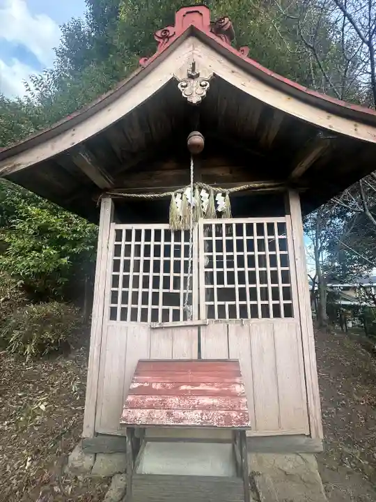 館腰神社(宮城県)