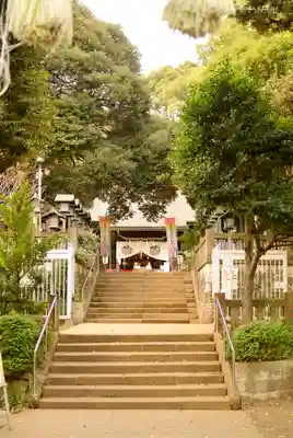 太子堂八幡神社のその他建物