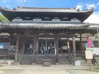 園城寺（三井寺）の本殿・本堂
