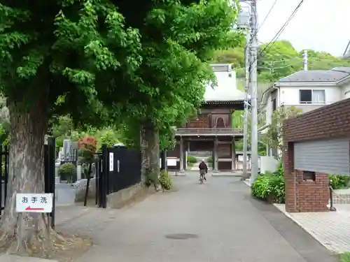 武蔵国分寺の山門・神門