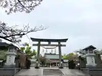 難波大社 生國魂神社(大阪府)