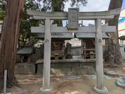 八坂神社(徳島県)
