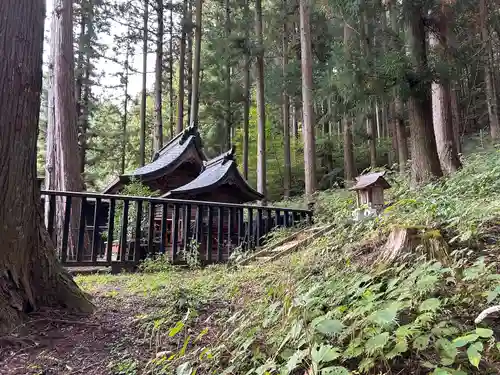 大古見神社(長野県)