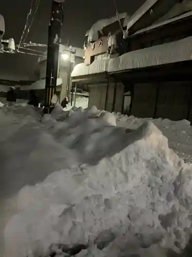 栃尾大神宮(新潟県)