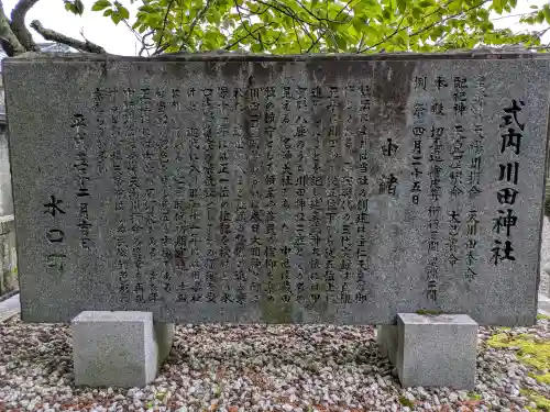 川田神社(滋賀県)