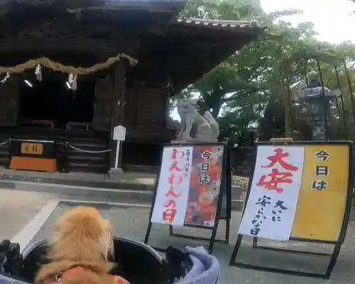 福島八幡宮(福岡県)