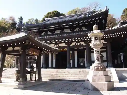 長谷寺の本殿・本堂