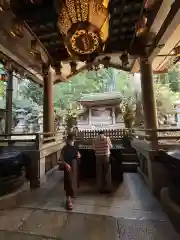 高野山金剛峯寺奥の院(和歌山県)