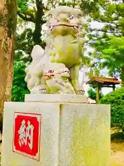 嚴島神社の狛犬