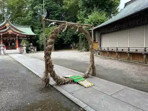 寒田神社(神奈川県)