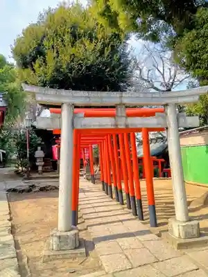 品川神社(東京都)