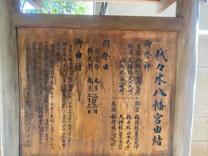 代々木八幡宮(東京都)