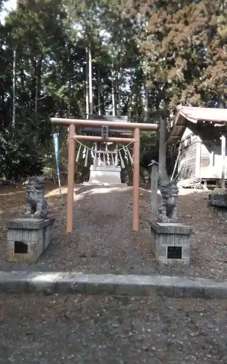 穐葉神社(宮城県)