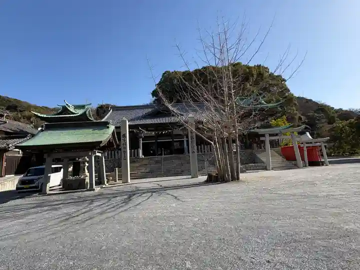 甲宗八幡宮(福岡県)