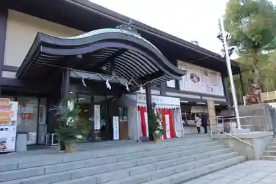 湊川神社のその他建物