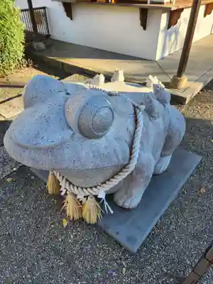 別雷皇太神(茨城県)