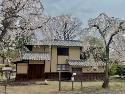 蚊里田八幡宮(長野県)