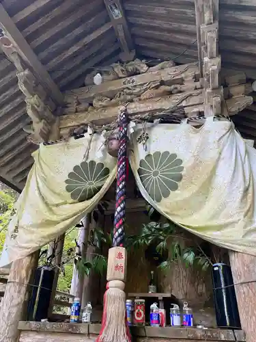 元伊勢天岩戸神社(京都府)