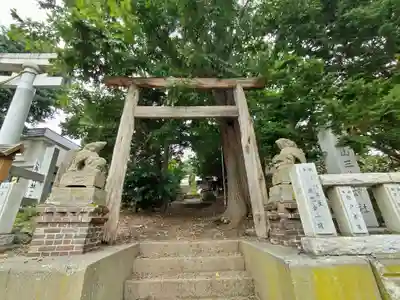 厳島神社(北海道)