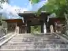 修禅寺の山門・神門