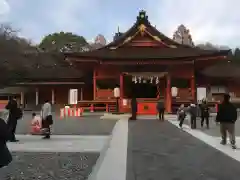 富士山本宮浅間大社の本殿