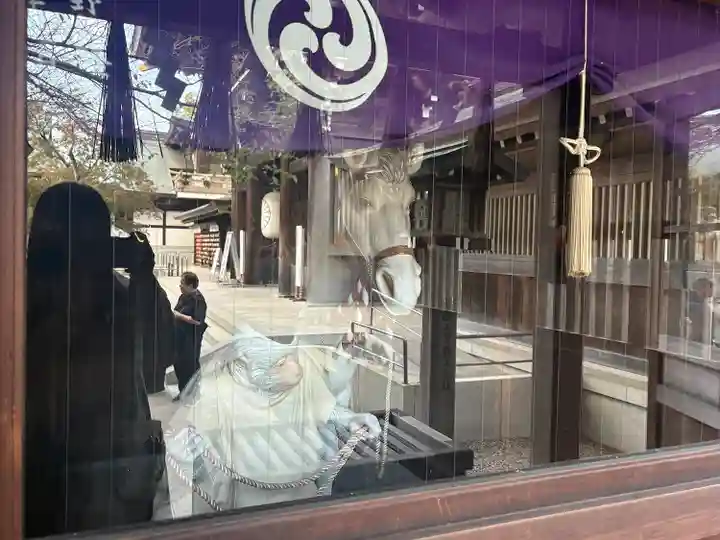 寒川神社(神奈川県)