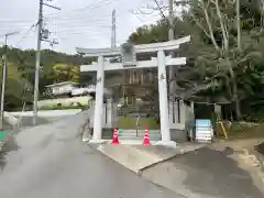 桜太刀自神社(兵庫県)