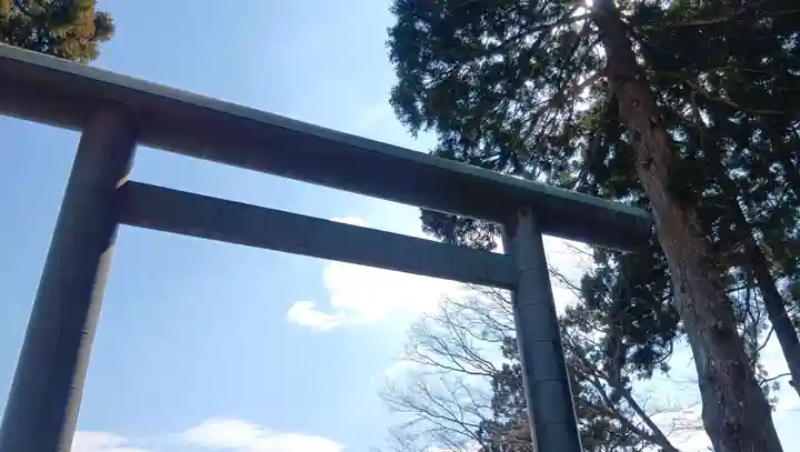 大山阿夫利神社(神奈川県)