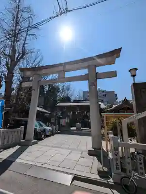 下谷神社(東京都)