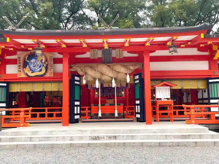 熊野速玉大社(和歌山県)