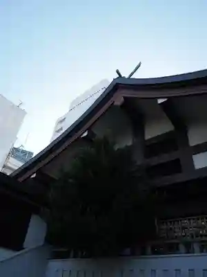 出雲大社東京分祠(東京都)