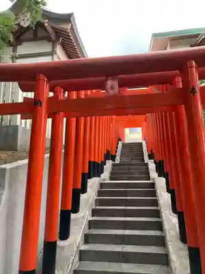 神鳥前川神社(神奈川県)