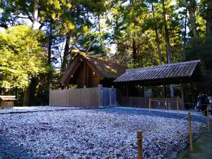 伊勢神宮外宮(豊受大神宮)(三重県)