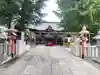 草加神社(埼玉県)