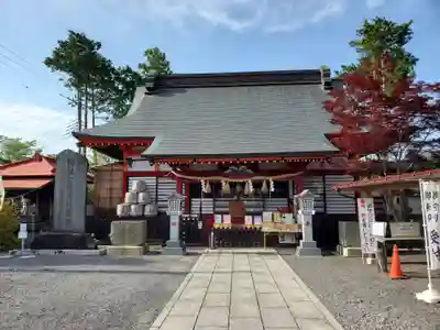 鹿島神社(栃木県)