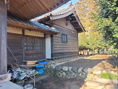 生品神社(群馬県)