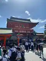 伏見稲荷大社(京都府)