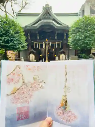 小野照崎神社(東京都)