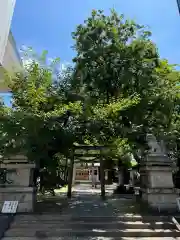 碇神社(広島県)