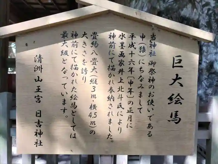 清洲山王宮 日吉神社の歴史