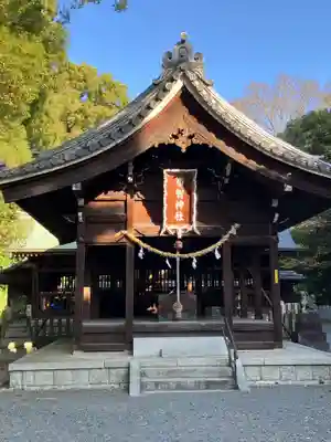 布智神社(本甲)(愛知県)
