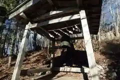 武甲山御嶽神社の建物その他