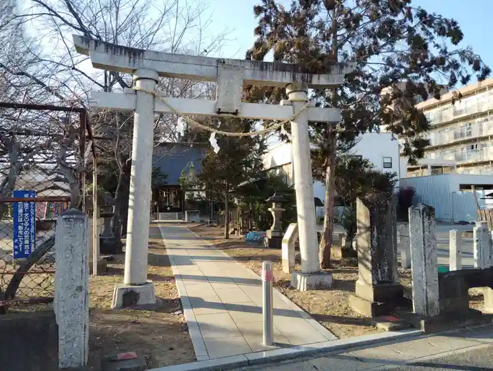 愛宕神社(群馬県)